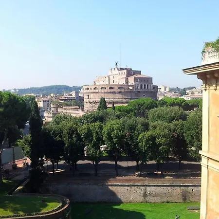 Gæstehus Castel Sant'angelo 2*