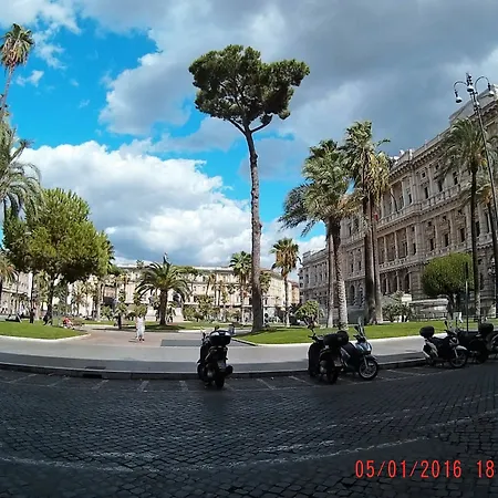 Castel Sant'angelo Gæstehus 2*