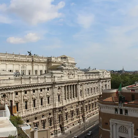 ゲストハウス Castel Sant'angelo