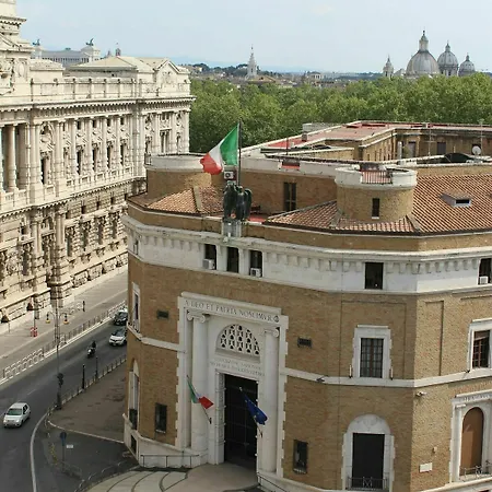 ゲストハウス Castel Sant'angelo