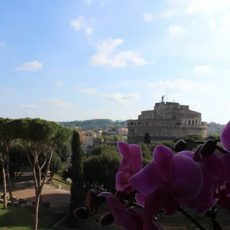 Castel Sant'angelo ゲストハウス ローマ