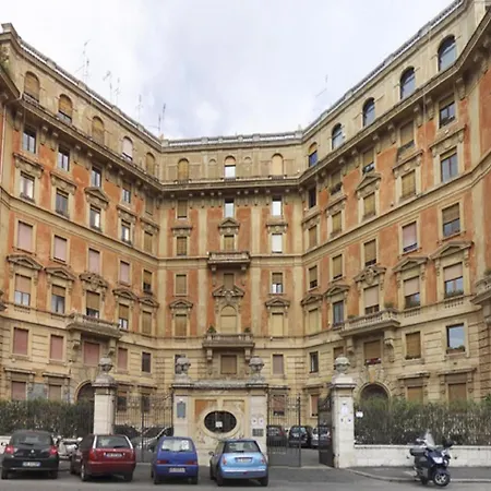 Pensionat Castel Sant'angelo Rom