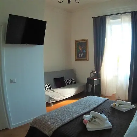 Pensionat Castel Sant'angelo 2*