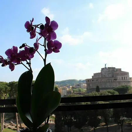 Pensionat Castel Sant'angelo