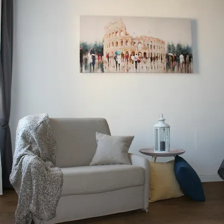 Castel Sant'angelo Pensionat Rom