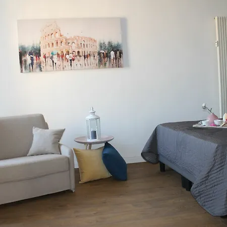 Pensionat Castel Sant'angelo