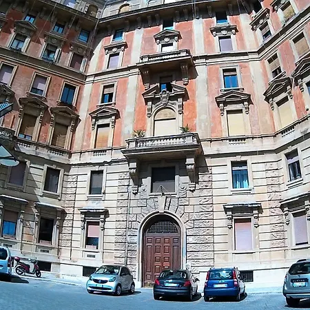 Pensionat Castel Sant'angelo 2*