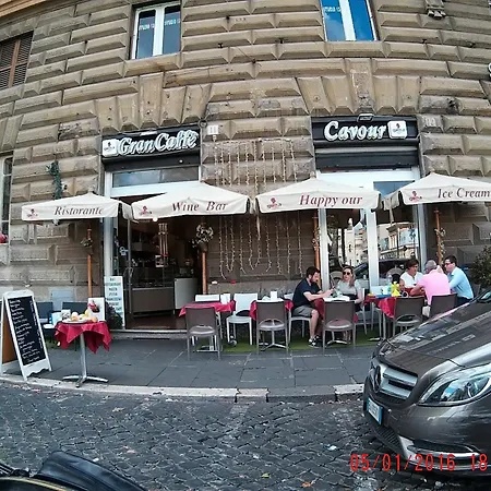 Pensionat Castel Sant'angelo