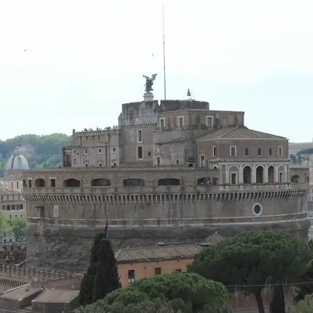 Castel Sant'angelo Pensionat 2*