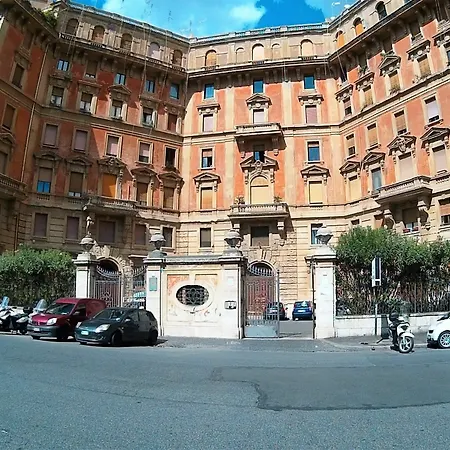 Pensionat Castel Sant'angelo Rom