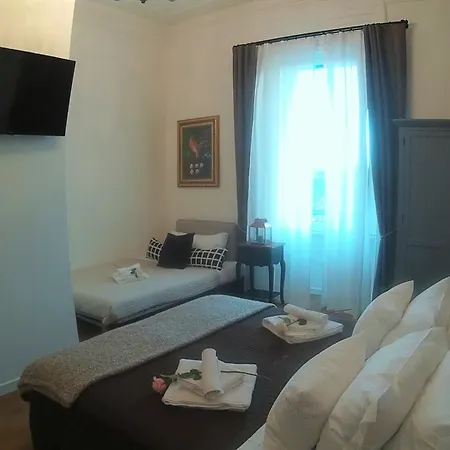 Pensionat Castel Sant'angelo