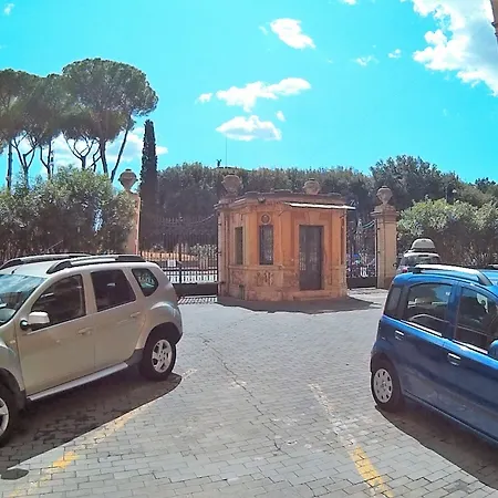 Castel Sant'angelo Pensionat Rom