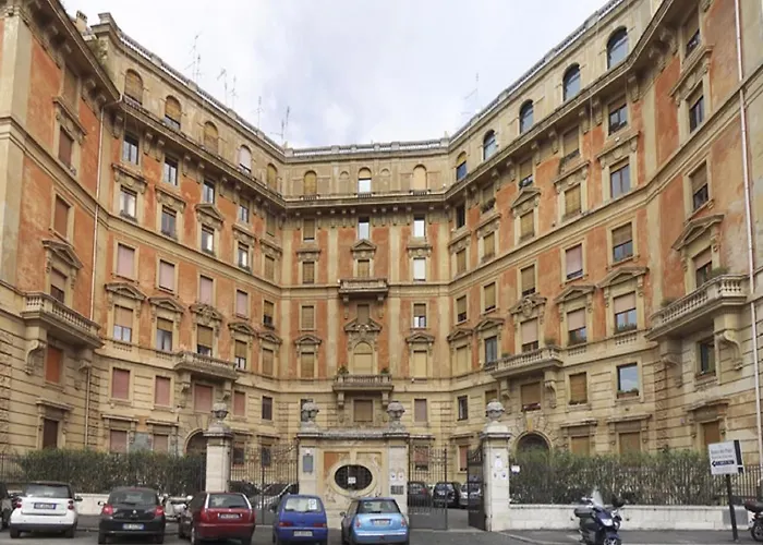 Maison d'hôtes Castel Sant'angelo Rome