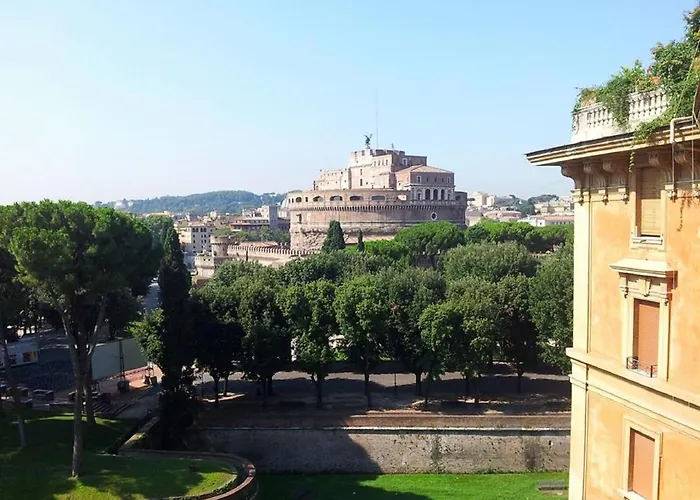 Maison d'hôtes Castel Sant'angelo 2*