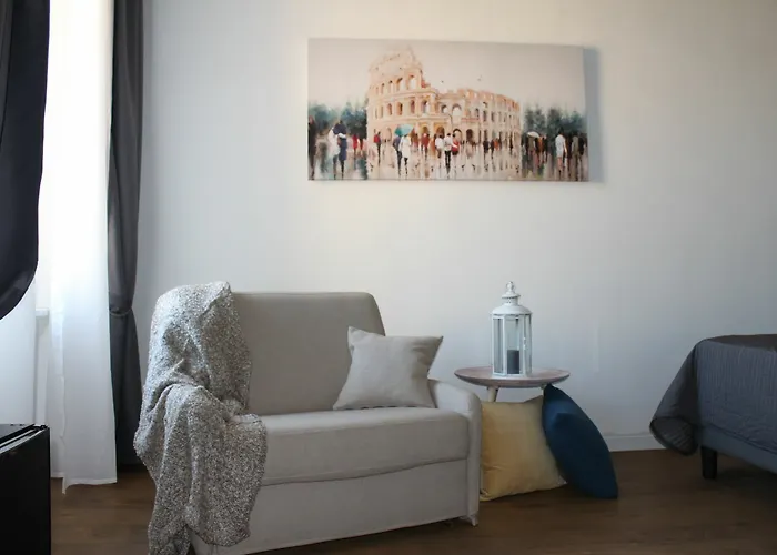 Castel Sant'angelo Affittacamere Roma