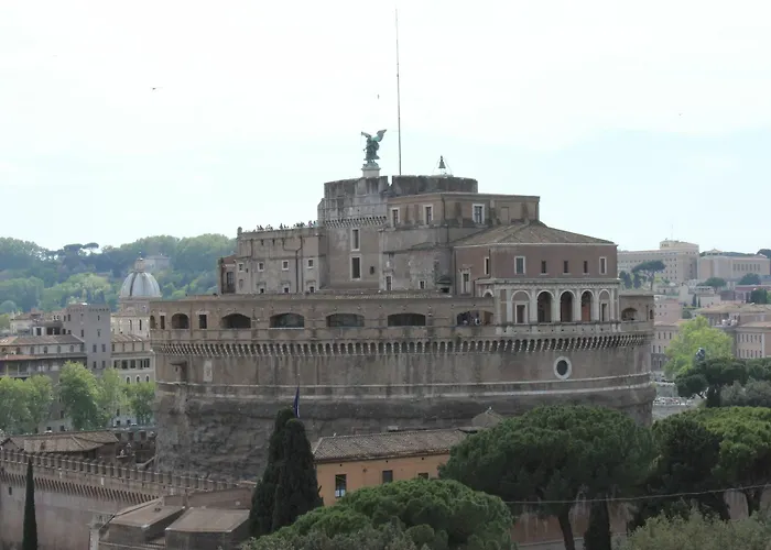 Castel Sant'angelo Maison d'hôtes 2*