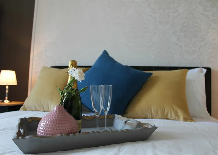 Castel Sant'angelo Maison d'hôtes Rome