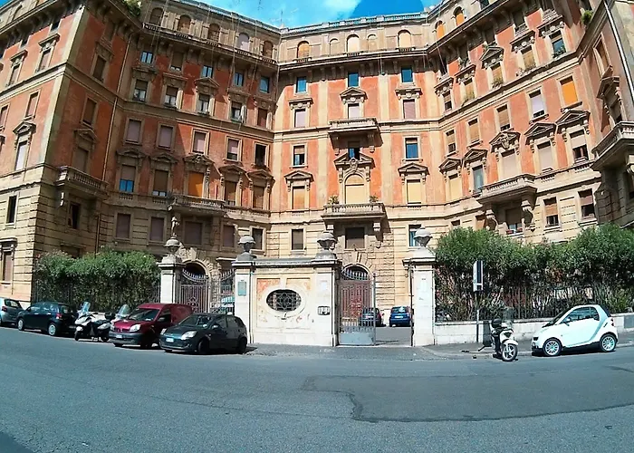 Maison d'hôtes Castel Sant'angelo Rome