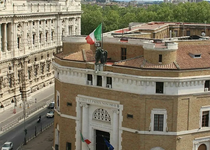 Maison d'hôtes Castel Sant'angelo