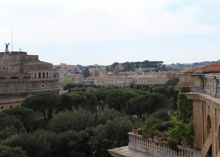 Castel Sant'angelo 2* Rome