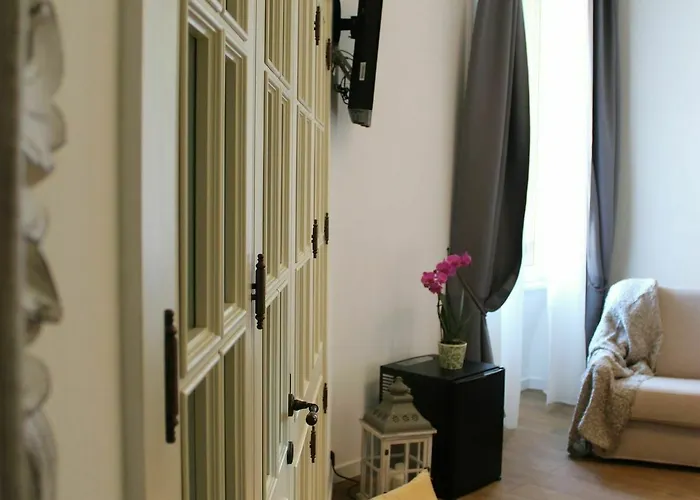 Maison d'hôtes Castel Sant'angelo 2*