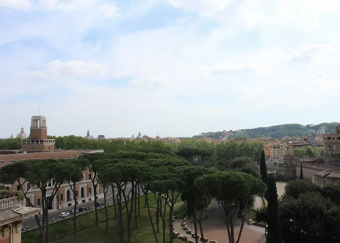 Maison d'hôtes Castel Sant'angelo Rome