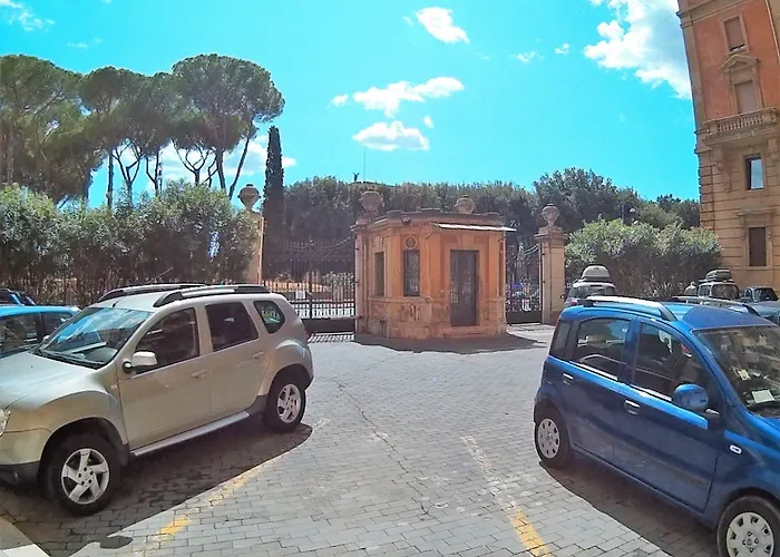 Castel Sant'angelo Maison d'hôtes Rome