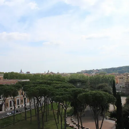 Gasthof Castel Sant'angelo Rom