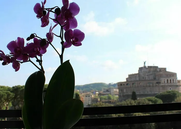 Casa de hóspedes Castel Sant'angelo