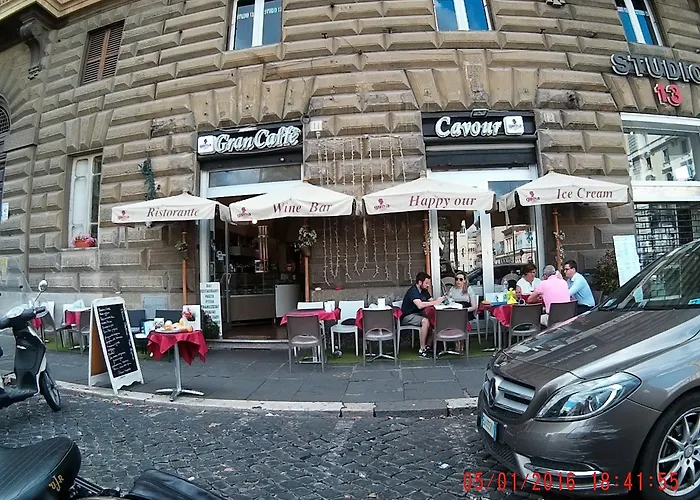 Casa de hóspedes Castel Sant'angelo