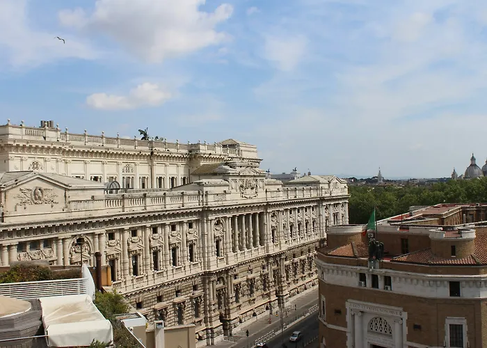 Casa de hóspedes Castel Sant'angelo