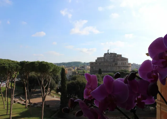 Castel Sant'angelo Casa de hóspedes Roma